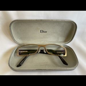 Christian Dior 3660/Strass Rhinestone Eyeglasses